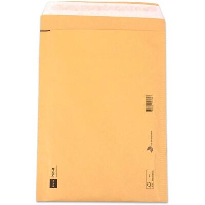 Elco, Versandtasche + Luftpolstertasche, Versandtasche Zero Plastic 200 x 275 mm, 100 Stück (100 Stk.) Elco, Versandtasche + Luftpolstertasche, Versandtasche Zero Plastic 200 x 275 mm, 100 Stück (100 Stk.)