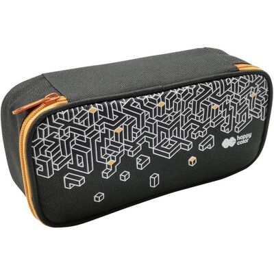 GDD, Etui, Kugelschreiber Packung Kugelschreiber Nur 1 HAPPY Farbiges Rechteck GDD, Etui, Kugelschreiber Packung Kugelschreiber Nur 1 HAPPY Farbiges Rechteck