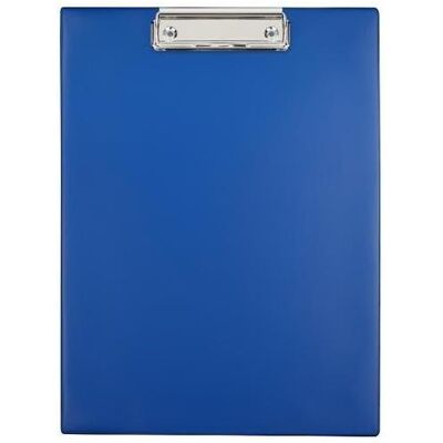 Biurfol, Mappe, Clip A4-Tafel blau (A4) Biurfol, Mappe, Clip A4-Tafel blau (A4)