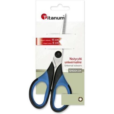 Titanum, Schere, Schere 15 cm (15 cm) Titanum, Schere, Schere 15 cm (15 cm)
