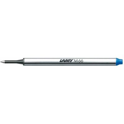 Lamy, Ersatzpatronen + Tintenfass, Tintenpatrone M66 B (Blau, 0.35 mm, 1 Stk.) Lamy, Ersatzpatronen + Tintenfass, Tintenpatrone M66 B (Blau, 0.35 mm, 1 Stk.)
