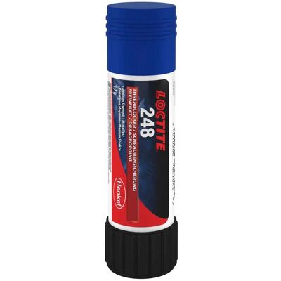 Loctite, Klebstoff, 248 Schraubensicherung (19 g, 19 ml) Loctite, Klebstoff, 248 Schraubensicherung (19 g, 19 ml)