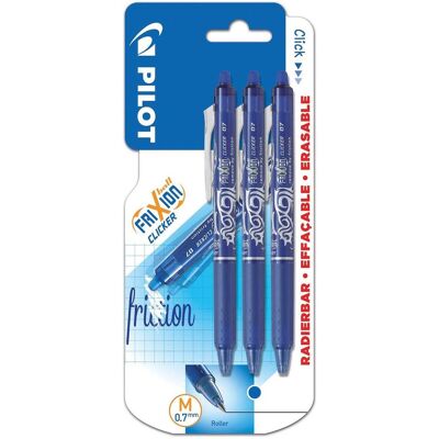 Pilot, Schreibstifte, Pen FriXion Ball Clicker (3x) Pilot, Schreibstifte, Pen FriXion Ball Clicker (3x)
