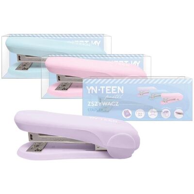 Interdruk, Heftgerät, Hefter Hefter Pastell YN TEEN Interdruk, Heftgerät, Hefter Hefter Pastell YN TEEN