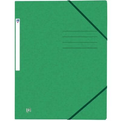 Oxford, Mappe, Eckspannmappe TOP FILE+, A4 (A4, 1x) Oxford, Mappe, Eckspannmappe TOP FILE+, A4 (A4, 1x)