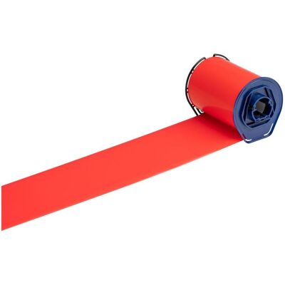 Brady, Beschriftungsband, i75-R4402-RD, Farbband i7500, Wachs / Harz, Schwarz, Rot, 83 m x 300 m (8300 cm, Rot, Schwarz) Brady, Beschriftungsband, i75-R4402-RD, Farbband i7500, Wachs / Harz, Schwarz, Rot, 83 m x 300 m (8300 cm, Rot, Schwarz)