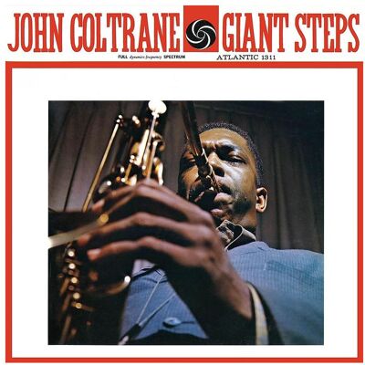 Rhino Giant Steps (Mono Remaster), Schallplatten Rhino Giant Steps (Mono Remaster), Schallplatten