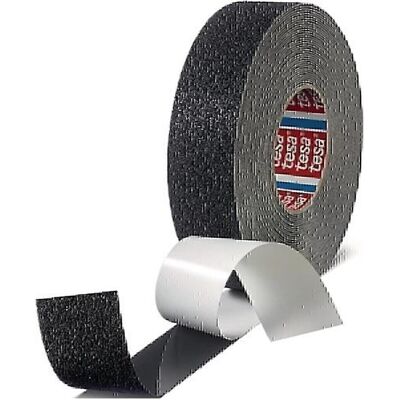 tesa, Klebeband, Anti-Rutsch Klebeband extra stark,18x50mm, schwarz (50 mm) tesa, Klebeband, Anti-Rutsch Klebeband extra stark,18x50mm, schwarz (50 mm)