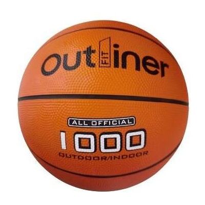 Outliner, Basketbälle, (5) Outliner, Basketbälle, (5)