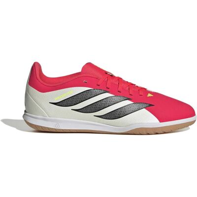 Adidas Mädchen, Fussballschuhe, Predator 26 Club Indoor (36 2/3), Rot, Weiss, Schwarz Adidas Mädchen, Fussballschuhe, Predator 26 Club Indoor (36 2/3), Rot, Weiss, Schwarz