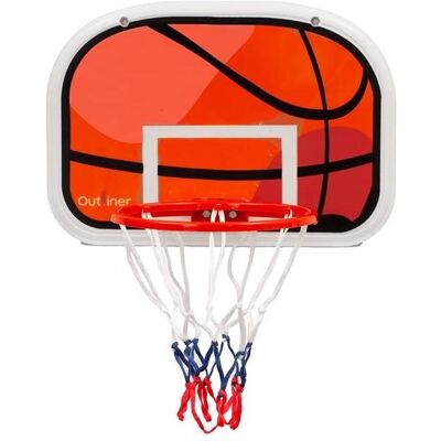 Outliner, Basketballkorb Outliner, Basketballkorb