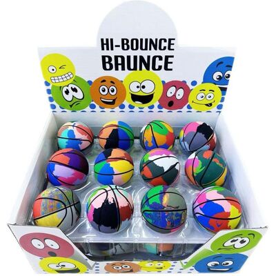 Duckiez Hüpfender Ball, ausgefallener Basketball Duckiez Hüpfender Ball, ausgefallener Basketball