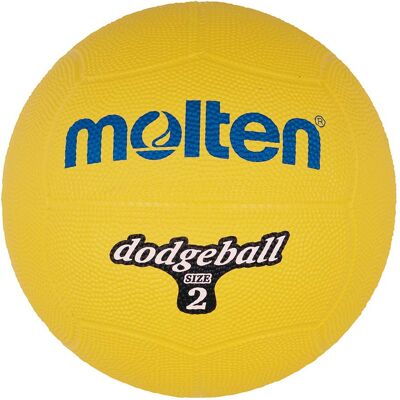 Molten Db2-Y Dodgeball Molten Db2-Y Dodgeball