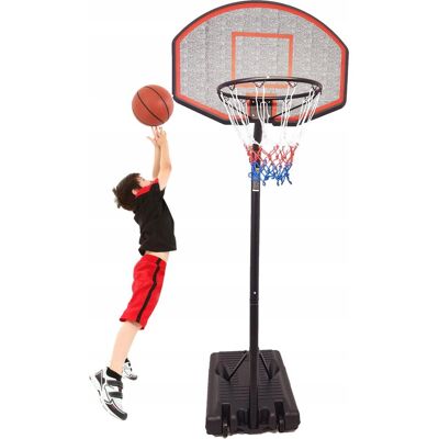Lean Toys, Basketballkorb Lean Toys, Basketballkorb