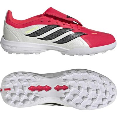 Adidas Unisex, Fussballschuhe, Predator League TF (36), Rot Adidas Unisex, Fussballschuhe, Predator League TF (36), Rot
