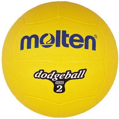 Molten Db2-Y Dodgeball Molten Db2-Y Dodgeball