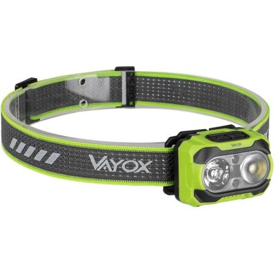 Vayox, Stirnlampe, (600 lm) Vayox, Stirnlampe, (600 lm)