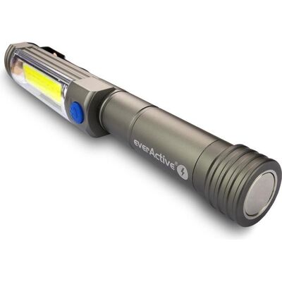 Everactive, Taschenlampe, LED-Inspektions-Werkstattlampe WL-400 5W COB (19.50 cm, 400 lm) Everactive, Taschenlampe, LED-Inspektions-Werkstattlampe WL-400 5W COB (19.50 cm, 400 lm)