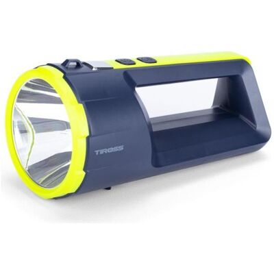 Tiross, Taschenlampe, Latarka ładowalna LED 5w+6w (12 cm, 330 lm) Tiross, Taschenlampe, Latarka ładowalna LED 5w+6w (12 cm, 330 lm)