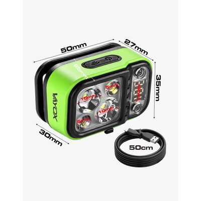 Vayox, Stirnlampe, (220 lm) Vayox, Stirnlampe, (220 lm)