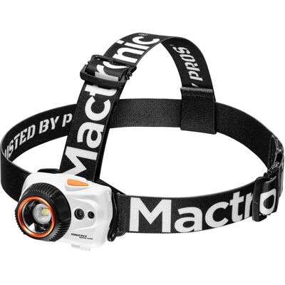Mactronic, Stirnlampe, (320 lm) Mactronic, Stirnlampe, (320 lm)