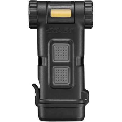 Coast, Taschenlampe, HX3R Clip-on mit weissem + UV-Licht – 120 Lumen (120 lm) Coast, Taschenlampe, HX3R Clip-on mit weissem + UV-Licht – 120 Lumen (120 lm)