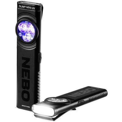Nebo, Taschenlampe, SLIM MINI LED-Arbeitslampe (2.50 cm, 150 lm) Nebo, Taschenlampe, SLIM MINI LED-Arbeitslampe (2.50 cm, 150 lm)