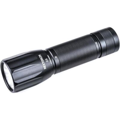 Nextorch, Taschenlampe, Latarka Latarka C3 3xAAA 380lm/190m (12.50 cm, 380 lm) Nextorch, Taschenlampe, Latarka Latarka C3 3xAAA 380lm/190m (12.50 cm, 380 lm)