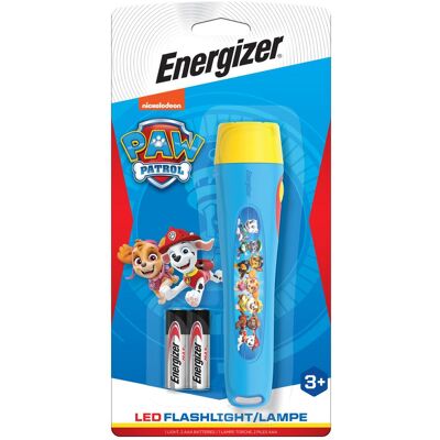 Energizer Taschenlampe, Paw Patrol (15.50 cm, 50 lm) Energizer Taschenlampe, Paw Patrol (15.50 cm, 50 lm)