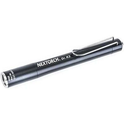 Nextorch, Taschenlampe, Penlight Dr.K3S (10.60 cm) Nextorch, Taschenlampe, Penlight Dr.K3S (10.60 cm)