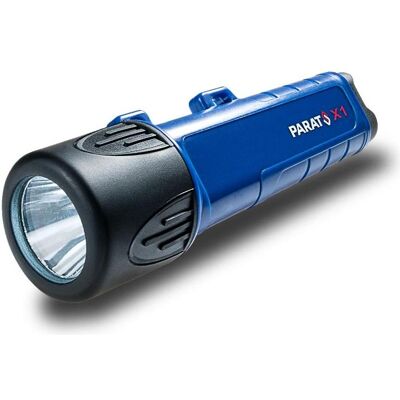 Parat, Taschenlampe, 6.911.152.155 6911152155 X-TREME X1 Taschenlampe blau Parat, Taschenlampe, 6.911.152.155 6911152155 X-TREME X1 Taschenlampe blau