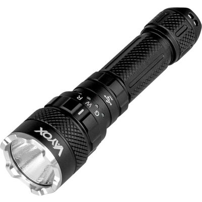 Vayox, Taschenlampe, VA0099 (1500 lm) Vayox, Taschenlampe, VA0099 (1500 lm)