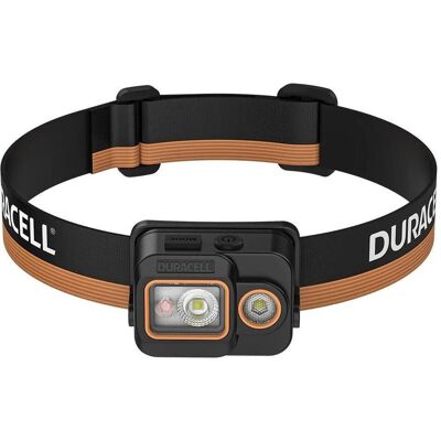 Duracell Stirnlampe, (700 lm) Duracell Stirnlampe, (700 lm)