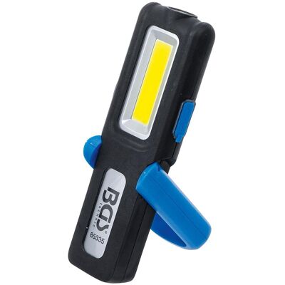 BGS, Arbeitsleuchte, COB-LED Arbeits-Leuchte klappbar (350 lm) BGS, Arbeitsleuchte, COB-LED Arbeits-Leuchte klappbar (350 lm)