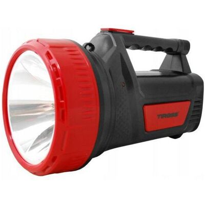 Tiross, Taschenlampe, Wiederaufladbare Taschenlampe mit 20 LEDs und 5 W Tiross, Taschenlampe, Wiederaufladbare Taschenlampe mit 20 LEDs und 5 W