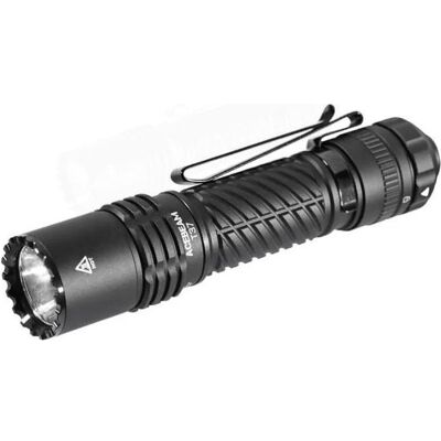 AceBeam, Taschenlampe, Taktische LED-Taschenlampe T37, 4'000 Lumen (inkl. Akku) (14.52 cm, 4000 lm) AceBeam, Taschenlampe, Taktische LED-Taschenlampe T37, 4'000 Lumen (inkl. Akku) (14.52 cm, 4000 lm)