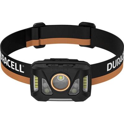 Duracell Stirnlampe, (1000 lm) Duracell Stirnlampe, (1000 lm)