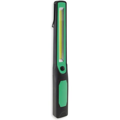 Chilitec, Arbeitsleuchte, LED-Taschenlampe CAL-COB 300, 300 lm, Haken, Magnetfuss (300 lm) Chilitec, Arbeitsleuchte, LED-Taschenlampe CAL-COB 300, 300 lm, Haken, Magnetfuss (300 lm)