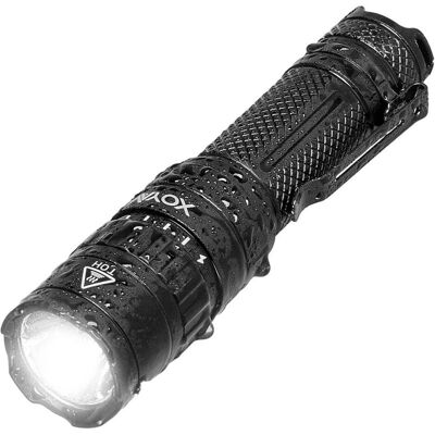 Vayox, Taschenlampe, Latarka taktyczna VA0077 (1500 lm) Vayox, Taschenlampe, Latarka taktyczna VA0077 (1500 lm)