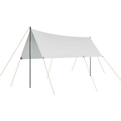 Enero Zeltüberdachung - 3x4x2,4m - Stahl - 210D Polyester Enero Zeltüberdachung - 3x4x2,4m - Stahl - 210D Polyester