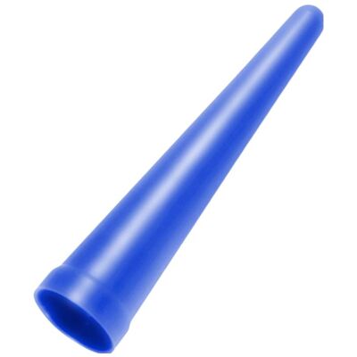 Nitecore, Taschenlampe Zubehör, Warnaufsatz 25 mm - blau Nitecore, Taschenlampe Zubehör, Warnaufsatz 25 mm - blau