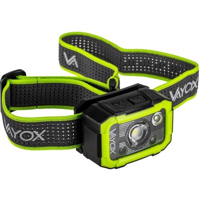 Vayox, Stirnlampe, (750 lm) Vayox, Stirnlampe, (750 lm)