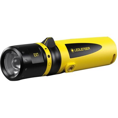 Ledlenser, Taschenlampe, Ex Zone (16.15 cm, 200 lm) Ledlenser, Taschenlampe, Ex Zone (16.15 cm, 200 lm)
