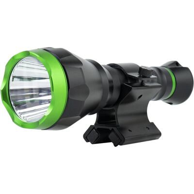 PNI, Taschenlampe, Adventure F750 Green Light Aluminium-Taschenlampenpaket und FLM33 magnetische Montagehalteru PNI, Taschenlampe, Adventure F750 Green Light Aluminium-Taschenlampenpaket und FLM33 magnetische Montagehalteru