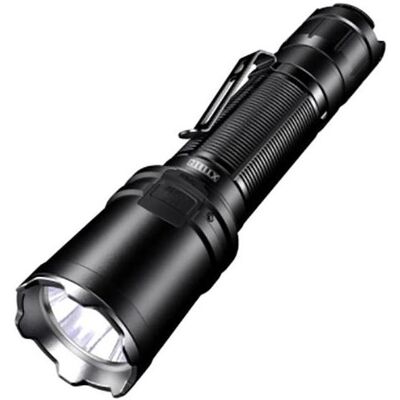 Klarus, Taschenlampe, XT11R, 1'300 Lumen (14.60 cm, 1300 lm) Klarus, Taschenlampe, XT11R, 1'300 Lumen (14.60 cm, 1300 lm)