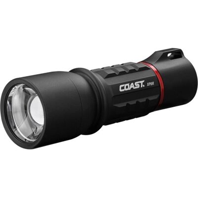 Coast XP6R Wiederaufladbare Taschenlampe - Taschenlampe Coast XP6R Wiederaufladbare Taschenlampe - Taschenlampe