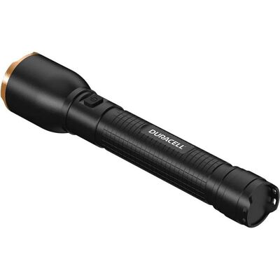 Duracell Taschenlampe, DF750 Taschenlampe schwarz (18.40 cm, 750 lm) Duracell Taschenlampe, DF750 Taschenlampe schwarz (18.40 cm, 750 lm)
