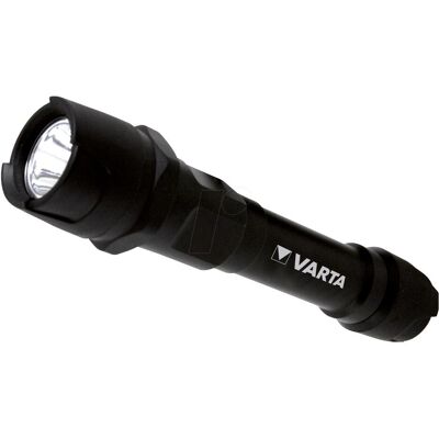 Varta Taschenlampe, Indestructible F20 (16.30 cm, 100 lm) Varta Taschenlampe, Indestructible F20 (16.30 cm, 100 lm)