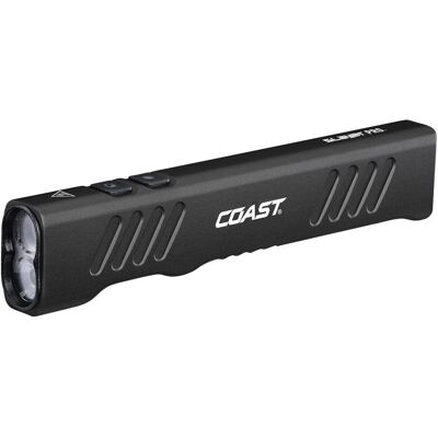 Coast, Taschenlampe, Slayer Pro Flashlight 1150 Lumen 130 m Range Memory Mode Multiple Light Modes (13.70 cm, 1150 lm) Coast, Taschenlampe, Slayer Pro Flashlight 1150 Lumen 130 m Range Memory Mode Multiple Light Modes (13.70 cm, 1150 lm)