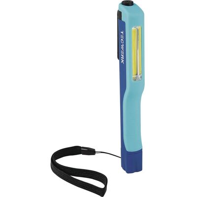Tecwerk, Taschenlampe, LED-Taschenlampe 80 lm 3 x AAA Microzelle 8 m (80 lm) Tecwerk, Taschenlampe, LED-Taschenlampe 80 lm 3 x AAA Microzelle 8 m (80 lm)
